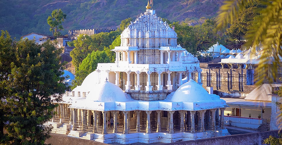 Tour package - Ranakpur - Jawai - Kumbhalgarh - Udaipur in Rajasthan, India